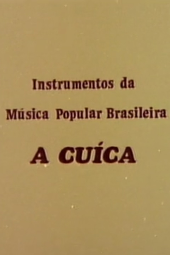 Poster de Curta A Cuíca (1978)
