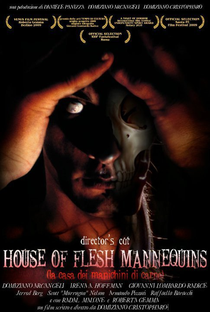House of Flesh Mannequins - Poster / Capa / Cartaz - Oficial 1