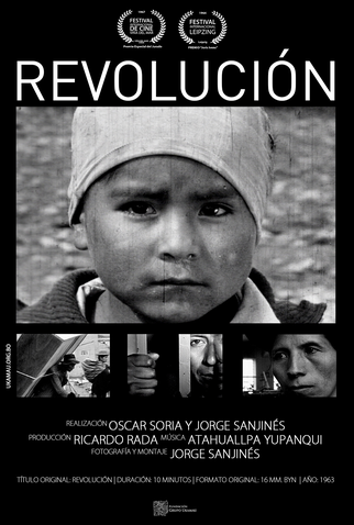 Poster 1 de Curta Revolução (1963)