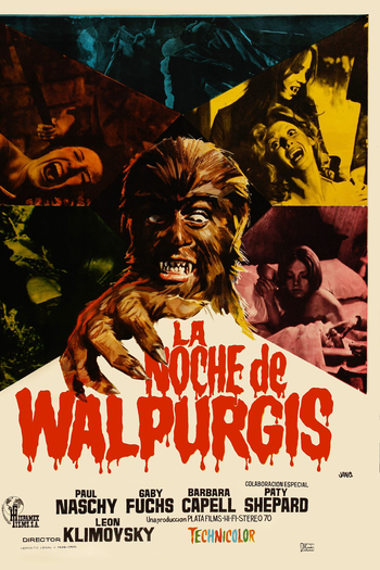  de Filme A Noite do Walpurgis (1971)