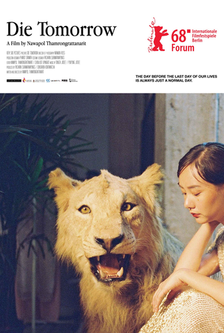 Poster 3 de Filme Die Tomorrow (2017)