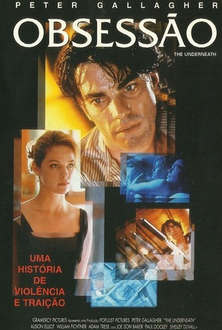 Poster 2 de Filme Obsessão (1995)