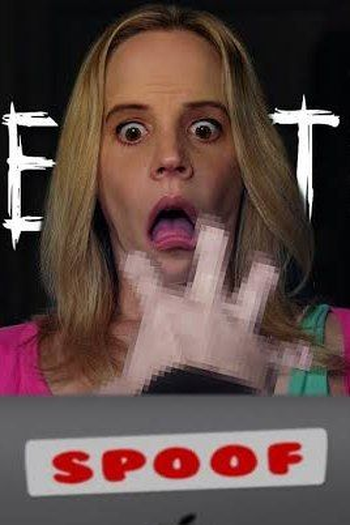 Poster de Curta FaceTime Spoof (2021)