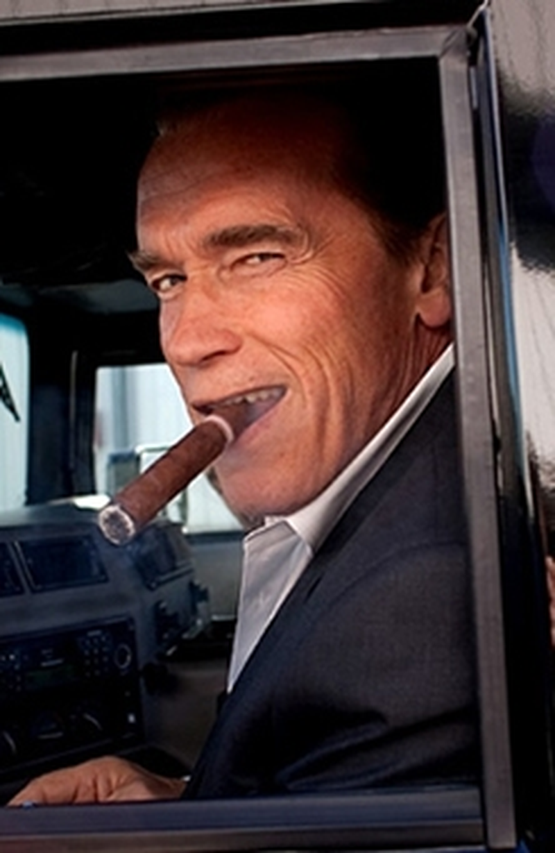 Arnold Schwarzenegger - Foto 5