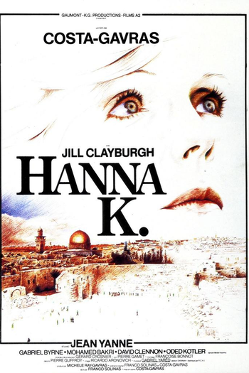  de Filme Hanna K. (1983)