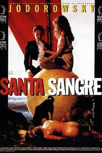  de Filme Santa Sangre (1989)