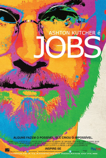 Jobs - Poster / Capa / Cartaz - Oficial 3
