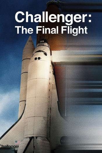 Poster de Franquia Challenger: The Final Flight (2020)