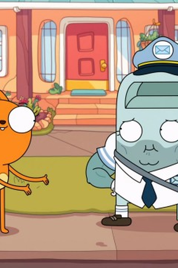 Poster de Episódio Troubles Wubbington (2025)