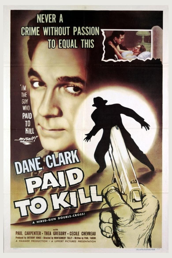  de Filme Contratado para matar (1954)