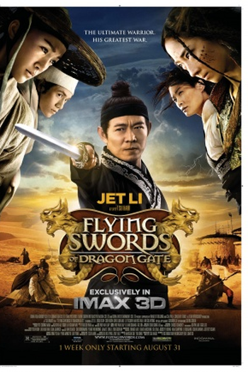  de Filme O Retorno do Dragão: A Cidade Perdida (2011)