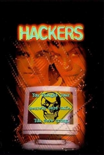 Hackers: Piratas de Computador - Poster / Capa / Cartaz - Oficial 5