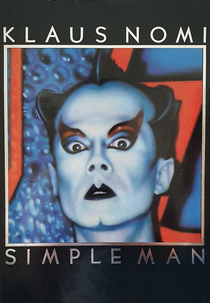 Klaus Nomi: Simple Man (Klaus Nomi: Simple Man)