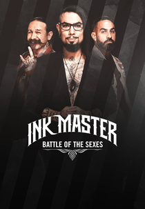 Ink Master (12ª Temporada) (Ink Master: Battle of the Sexes)