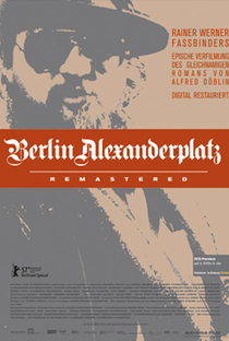 Berlin Alexanderplatz - Poster / Capa / Cartaz - Oficial 2