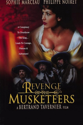  de Filme A Filha de D'Artagnan (1994)