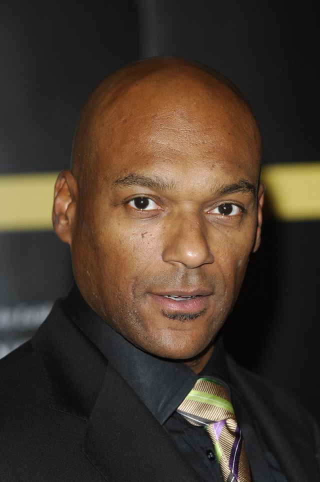 Colin Salmon badass