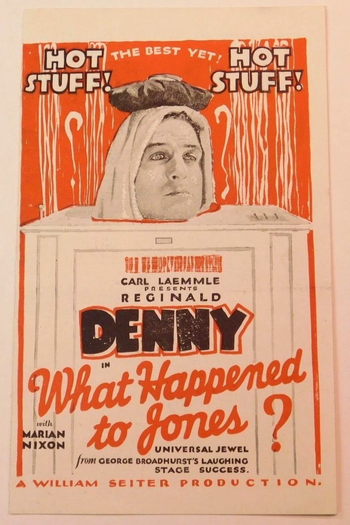  de Filme Denny na Berlinda (1926)