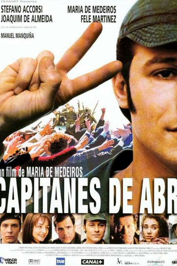  de Filme Capitães de Abril (2000)