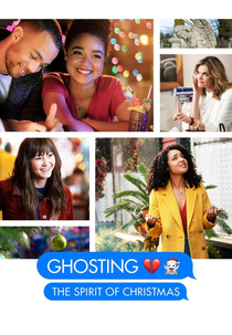 Conhecendo o Espírito do Amor no Natal (Ghosting: The Spirit of Christmas)
