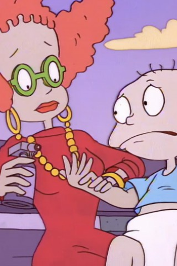 Poster de Episódio The First Cut (1998)