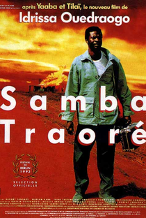 Samba Traoré - Poster / Capa / Cartaz - Oficial 1