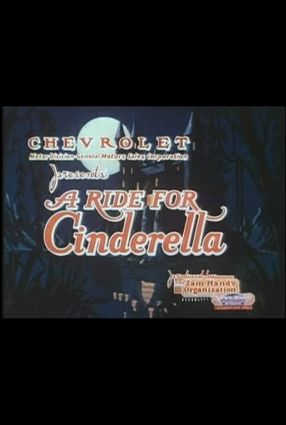 Poster 1 de Curta A Ride for Cinderella (1937)