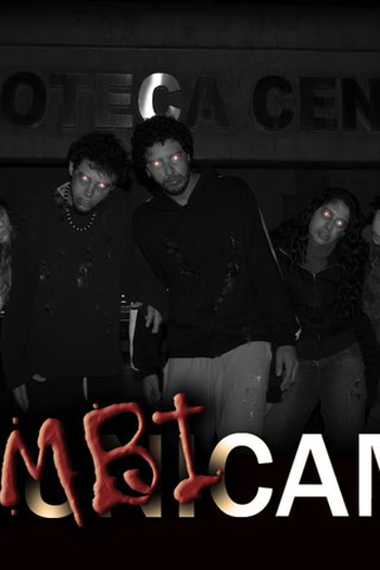 Poster de Curta Zumbicamp (2011)