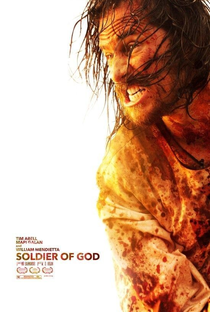 Soldado de Deus - Poster / Capa / Cartaz - Oficial 2