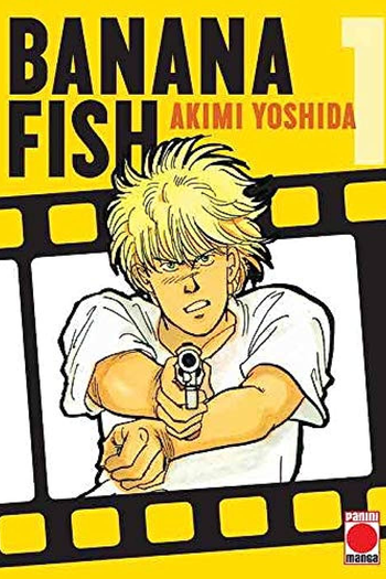 de Série Banana Fish (2018)