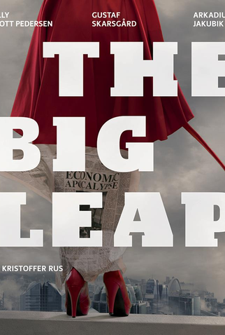 Poster 1 de Curta The Big Leap (2013)