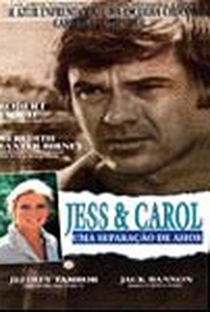 Jess & Carol - Uma Separação de Amor - Poster / Capa / Cartaz - Oficial 2