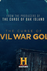 A Maldição do Ouro da Guerra Civil (The Curse Of Civil War Gold)