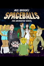 Spaceballs: The Animated Series (1ª Temporada) (Spaceballs: The Animated Series - Season 1)