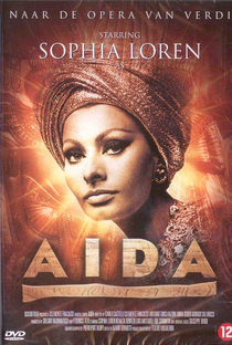 Aida - Poster / Capa / Cartaz - Oficial 1