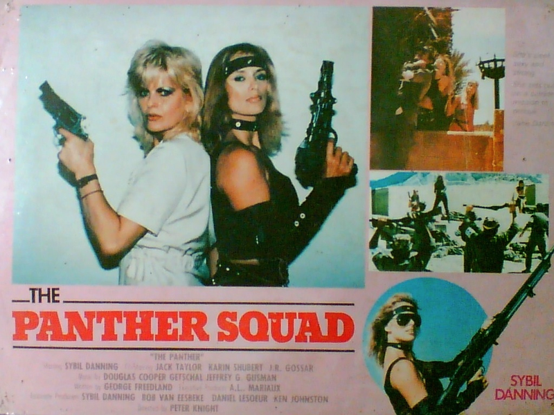 Foto 1 de Panther Squad