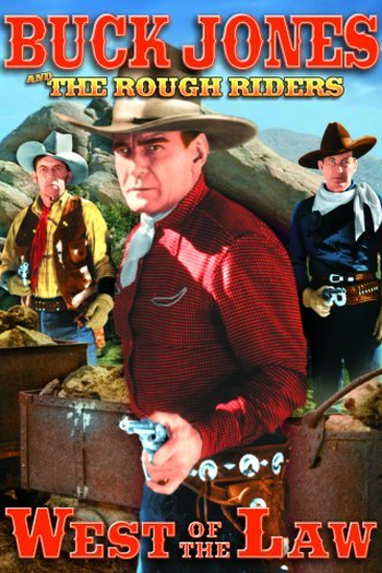 Poster de Filme À Margem da Lei (1942)