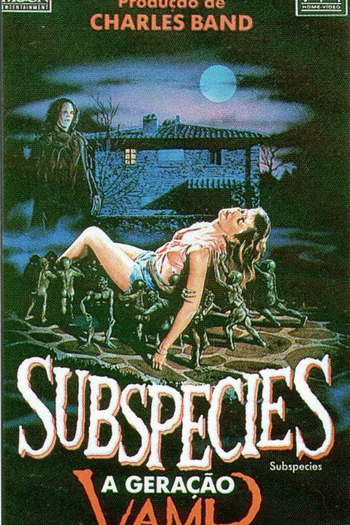  de Filme Subspecies: A Geração Vamp (1991)