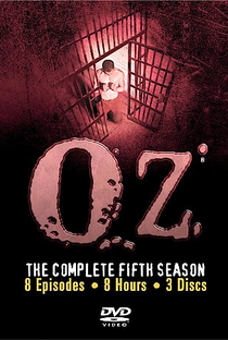 Oz (5ª Temporada) - Poster / Capa / Cartaz - Oficial 2