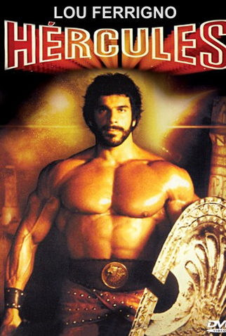 Poster 3 de Filme Hércules 87 (1983)