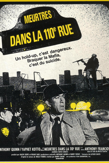  de Filme A Máfia Nunca Perdoa (1972)