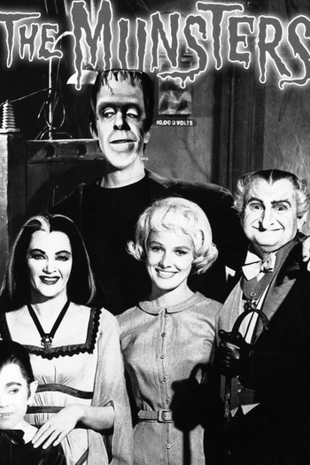  de Série Os Monstros (1ª Temporada) (1964)