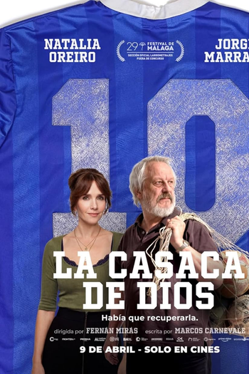  de Filme A Camisa de Deus (2026)