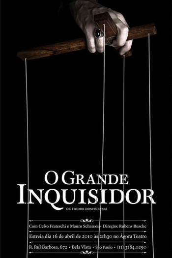 Poster de Filme O Grande Inquisidor (2011)