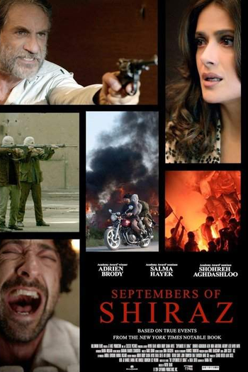  de Filme Setembro em Shiraz (2016)