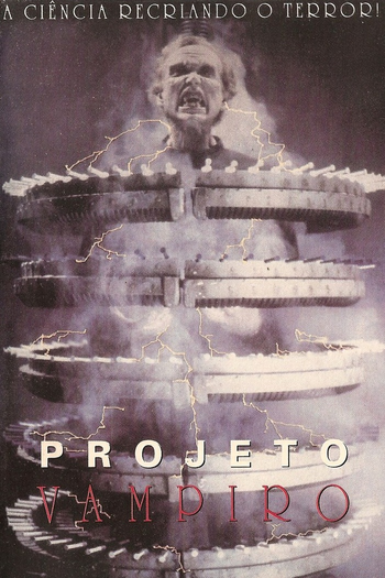  de Filme Projeto Vampiro (1993)