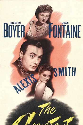  de Filme De Amor também se Morre (1943)