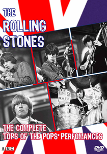 Rolling Stones - The Complete Top Of The Pops Performances (Rolling Stones - The Complete Top Of The Pops Performances)