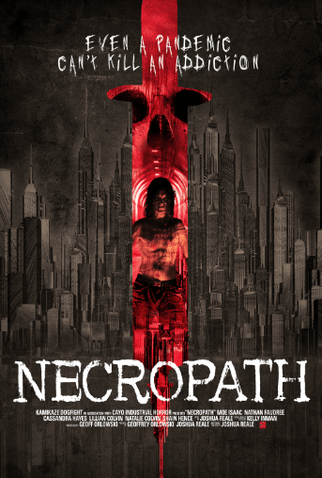 Poster 2 de Filme Necropath (2018)