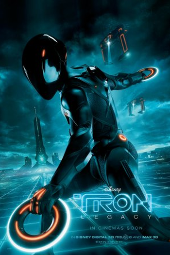  de Filme Tron: O Legado (2010)